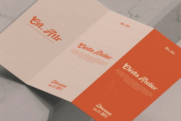 Graville Font - Preview 1