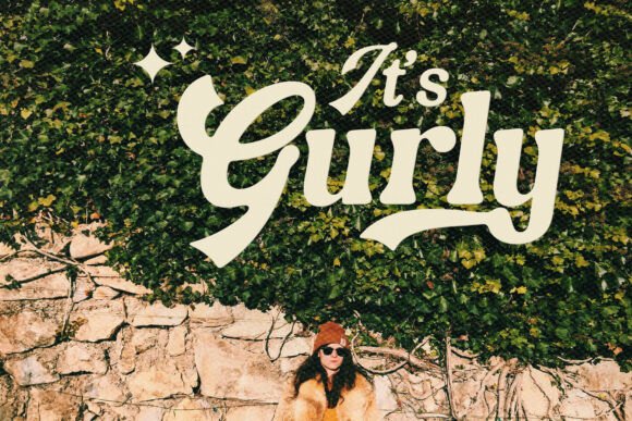 Graville Font - Preview 4