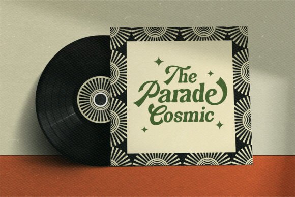 Graville Font - Preview 5