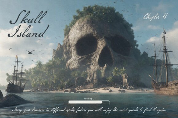Heritage Ink Font PNG with transparent background - Preview 6