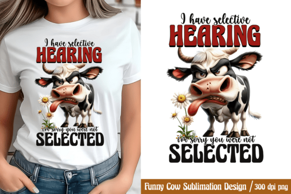 I Have Selective Hearing Im Sorry You Graphics