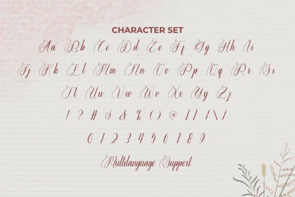 Joanna Fanny Font - Preview 3