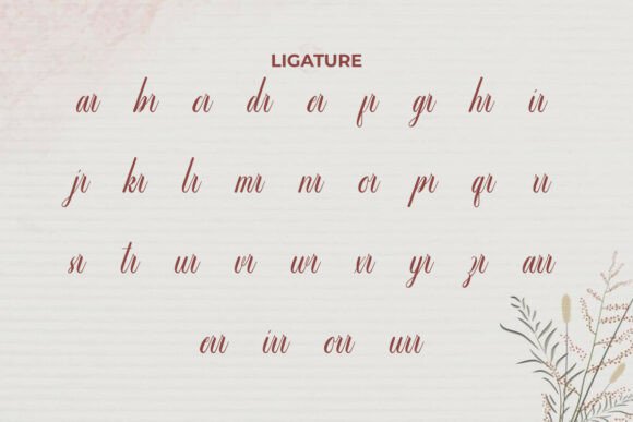 Joanna Fanny Font - Preview 5