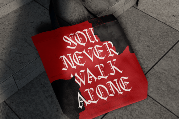 Kileydot Font PNG with transparent background - Preview 6