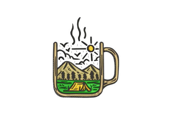 Nature Mountain Camping