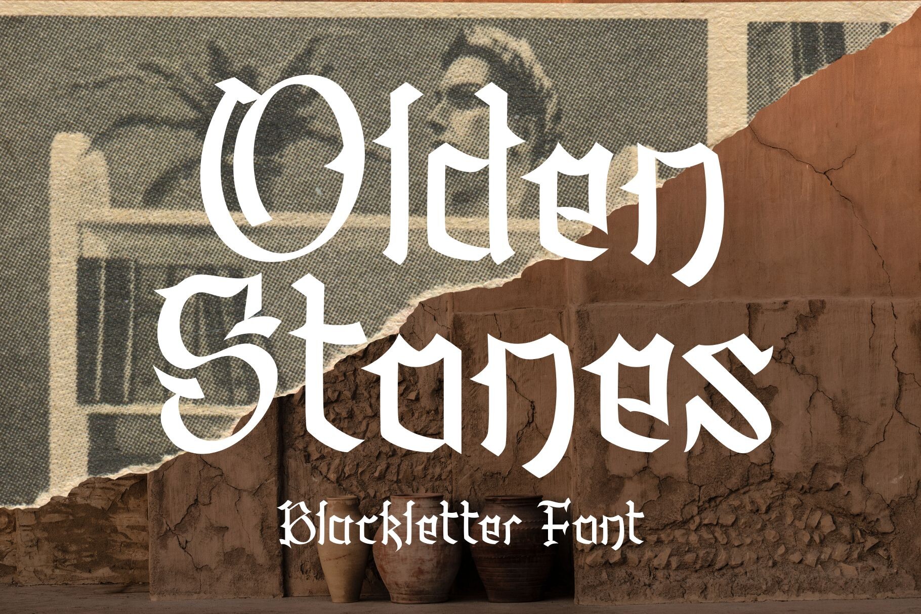 Olden Stones