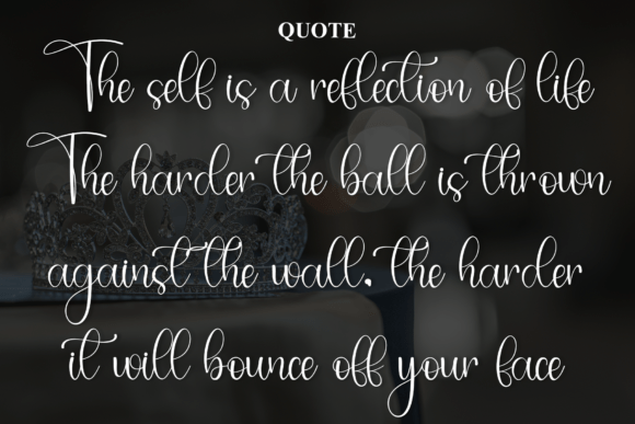 Santa Adventure Font PNG with transparent background - Preview 5