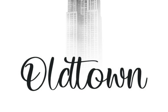 Selected Font PNG with transparent background - Preview 3