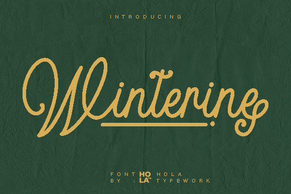 Winterine