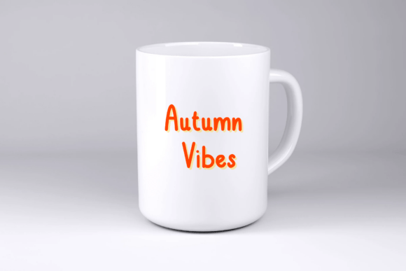Autumn Leaves Font - Preview 6