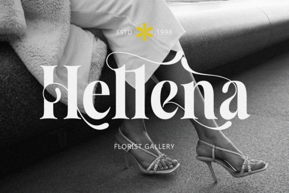 Aveline Eleganza Font - Preview 3