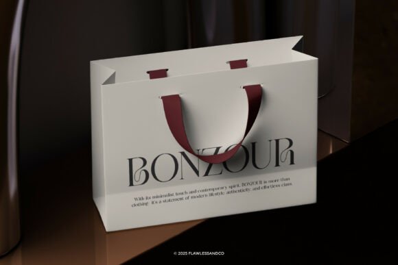 Avelora Font - Preview 2