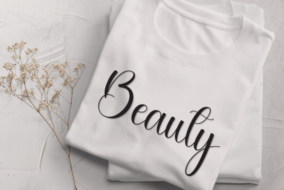 Bestie Font - Preview 1
