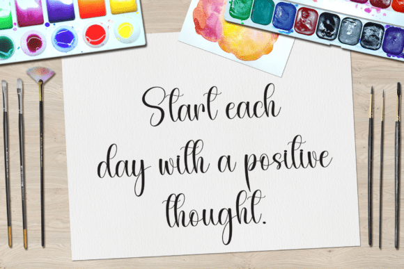 Bestie Font - Preview 2