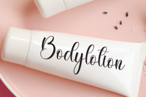 Bestie Font - Preview 3