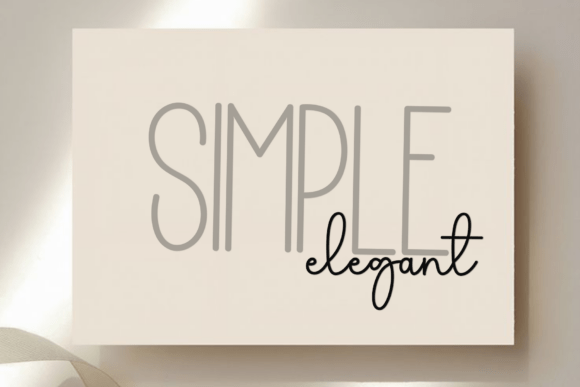 Chocolate Child Font PNG with transparent background - Preview 6