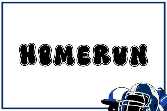 Campus Groove Font - Preview 2