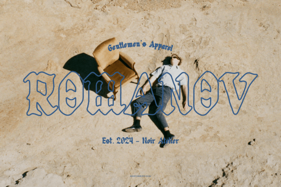 Candlix Font - Preview 5