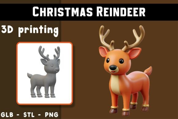 Christmas Cocoa Mug Ornament STL – 3D Printable Holiday Decor & Keychain - Image 14