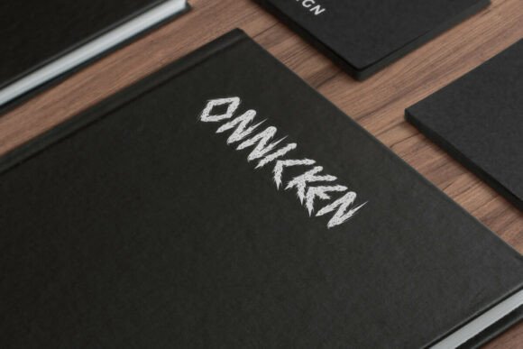 Dangerous Black Font - Preview 5
