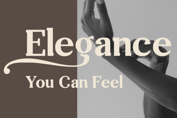 Desrige Font - Preview 5