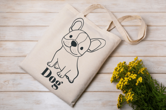 Dog Doodle Font - Preview 5