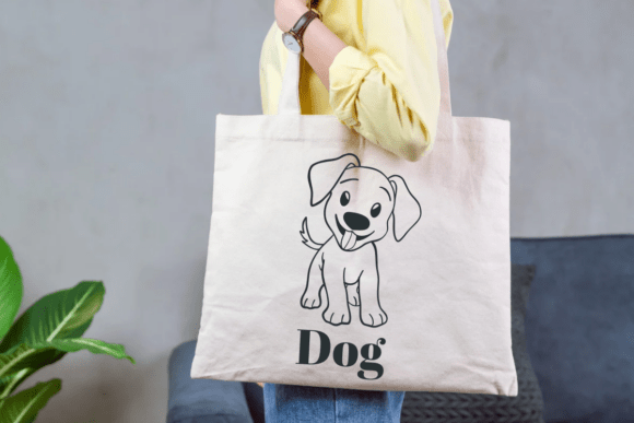 Dog Doodle Font - Preview 6
