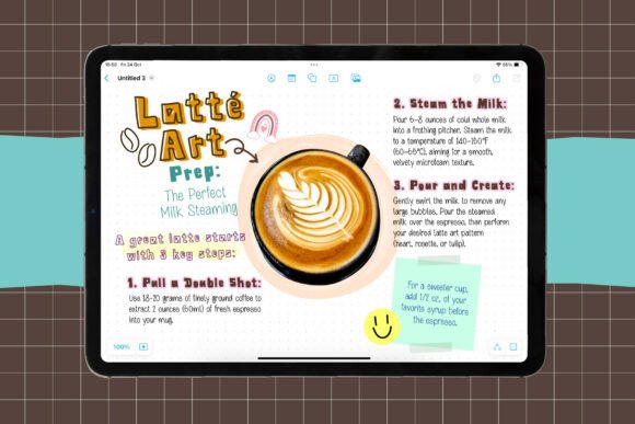 Espresso Shot Trio Font - Preview 4
