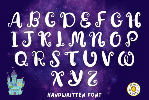 Fairy Tale Font - Preview 1