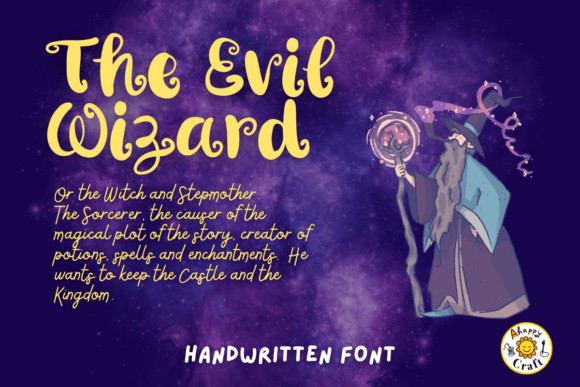 Fairy Tale Font - Preview 6