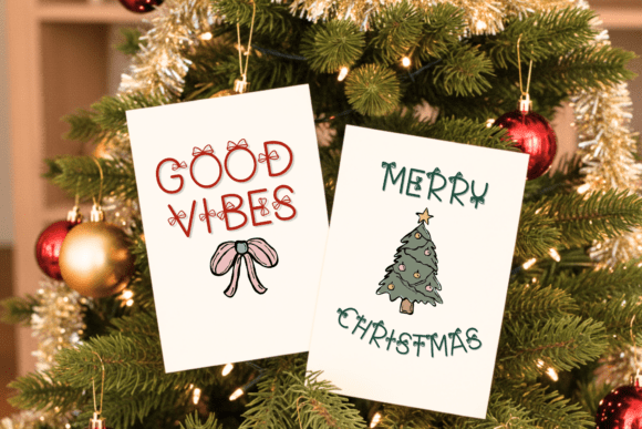 Gift Box Font - Preview 4