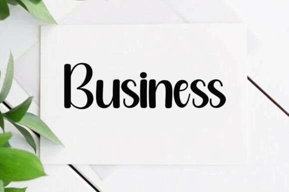 Handwritten Font - Preview 3