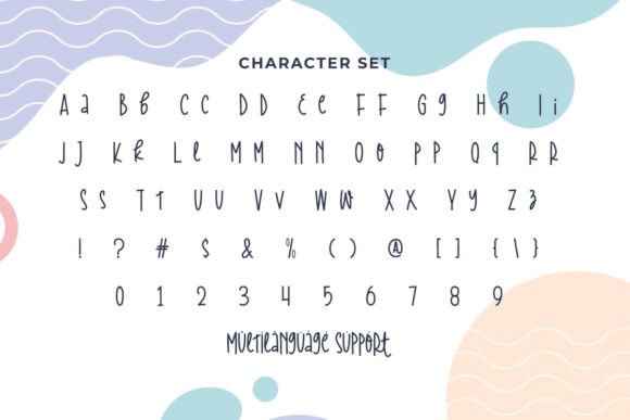 Happiness Sometime Font - Preview 3
