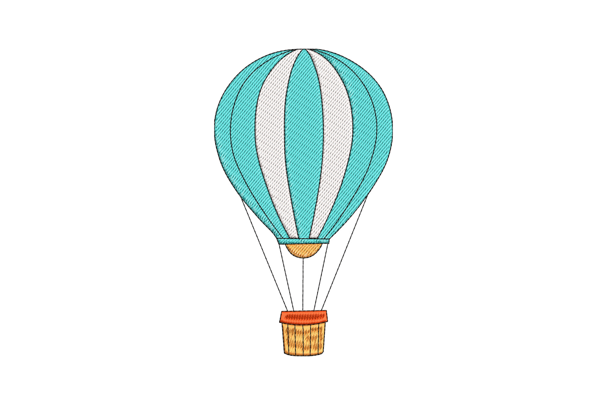 Hot Air Balloon