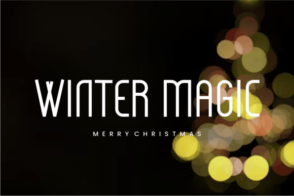 Jollybreek Font PNG with transparent background - Preview 2
