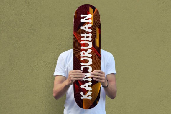 Kanjuruhan Font PNG with transparent background - Preview 5