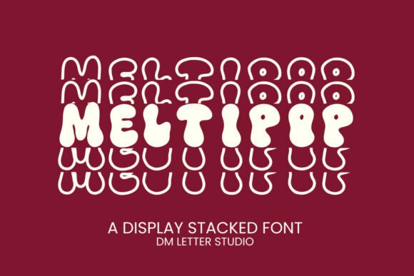 Meltipop Stacked