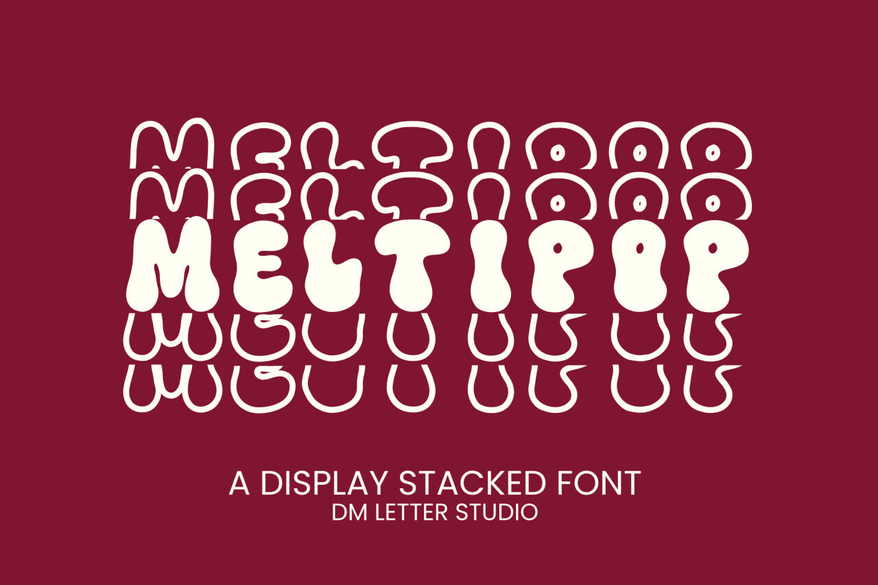 Meltipop Stacked