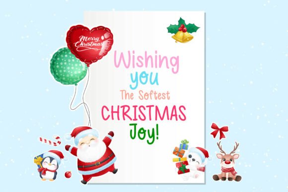 Milky Sky Font PNG with transparent background - Preview 4