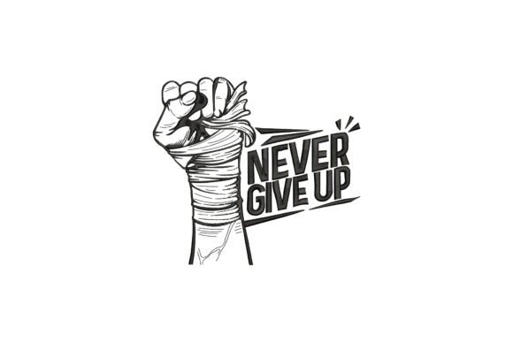 Never Give Up