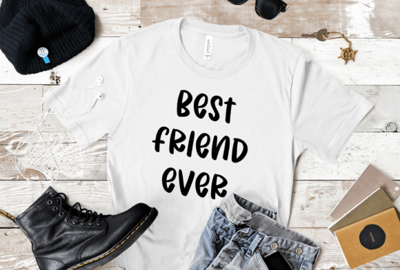 Preppy Sweet Font PNG with transparent background - Preview 1