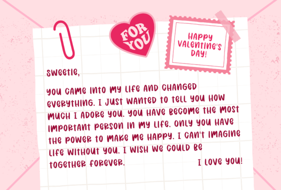 Preppy Sweet Font PNG with transparent background - Preview 5