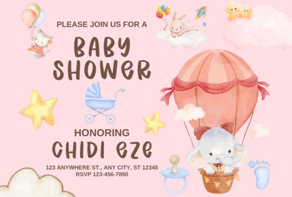 Preppy Sweet Font PNG with transparent background - Preview 6