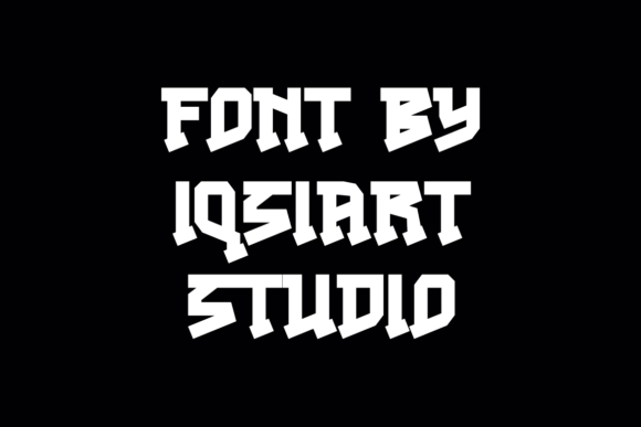 Punk Metos Font PNG with transparent background - Preview 3