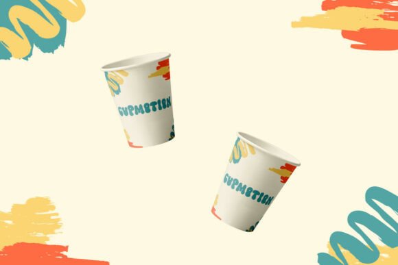 Retro Glow Font PNG with transparent background - Preview 4