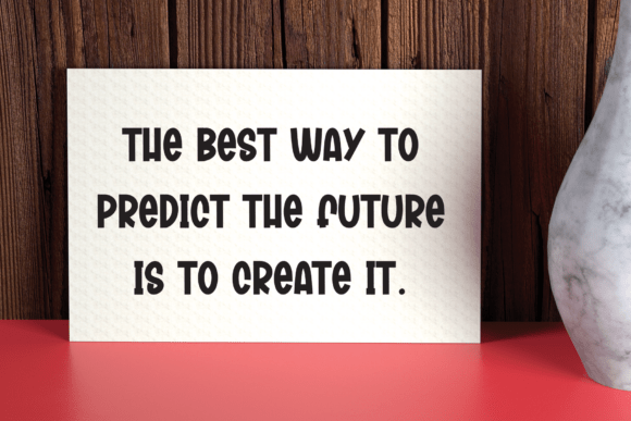 Smartphone Font PNG with transparent background - Preview 2