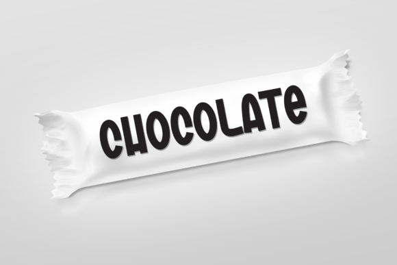 Smartphone Font PNG with transparent background - Preview 3