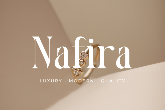 Arnoira Font - Preview 1