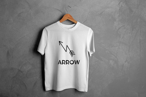 Arrows Set Font - Preview 6