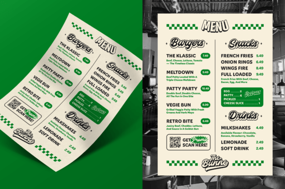 Baggies Font - Preview 6